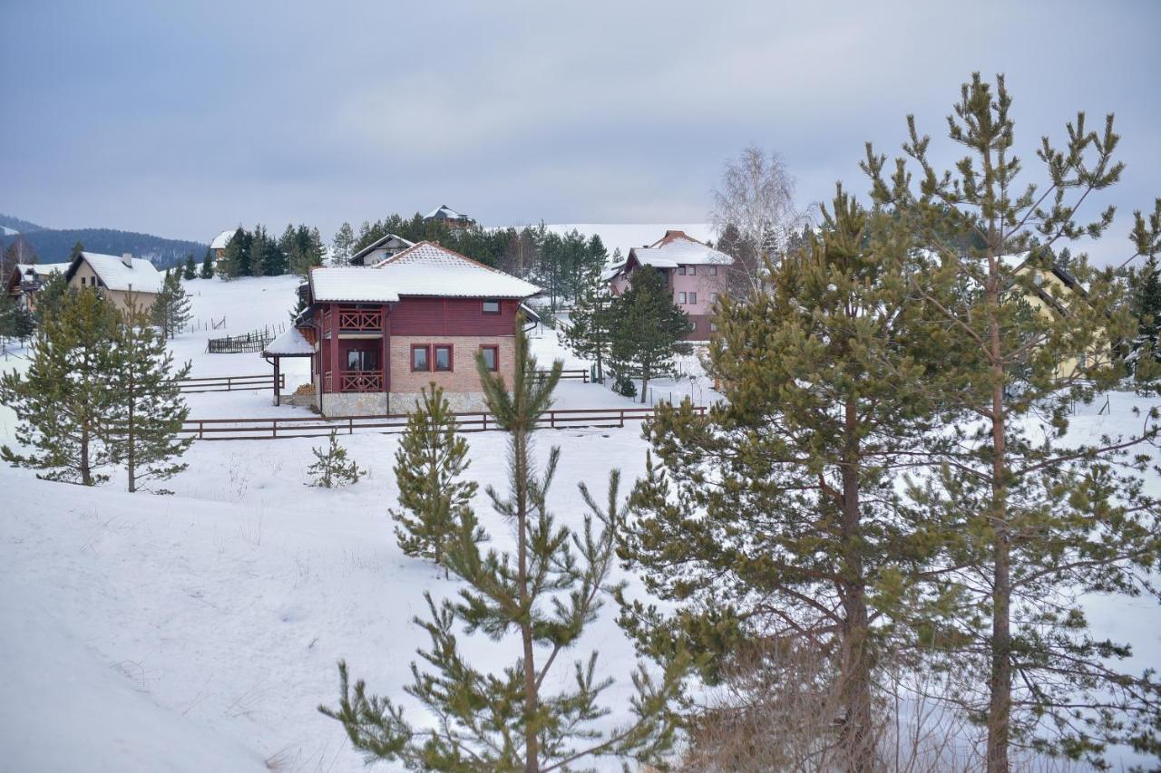 Ski House Tornik Zlatibor Exterior foto
