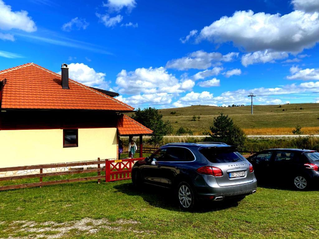 Ski House Tornik Zlatibor Exterior foto